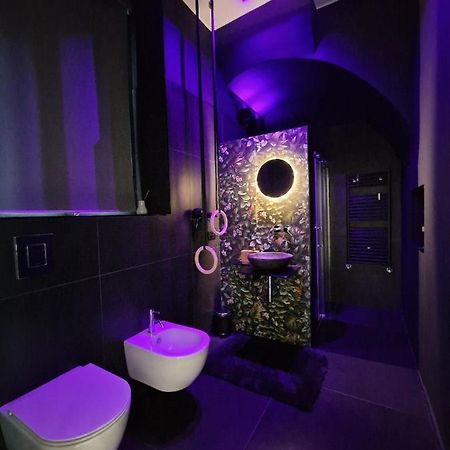 Vila Siculi Senses Loft CTA Exteriér fotografie