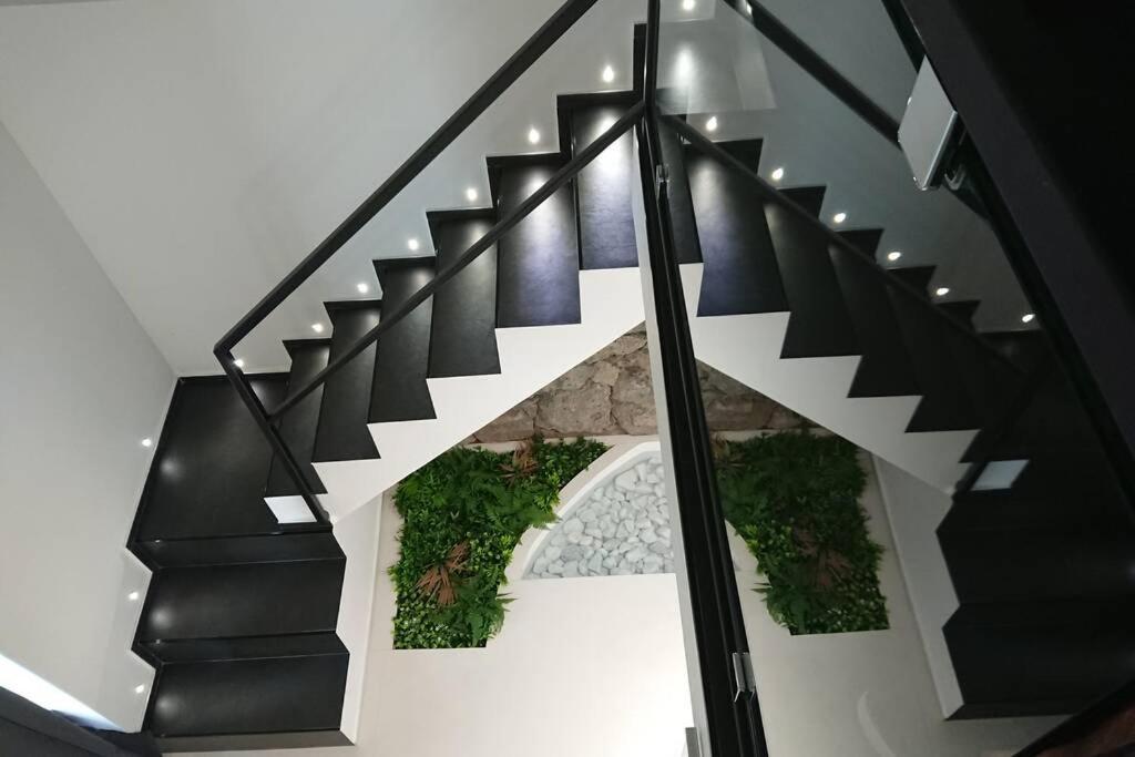 Vila Siculi Senses Loft CTA Exteriér fotografie