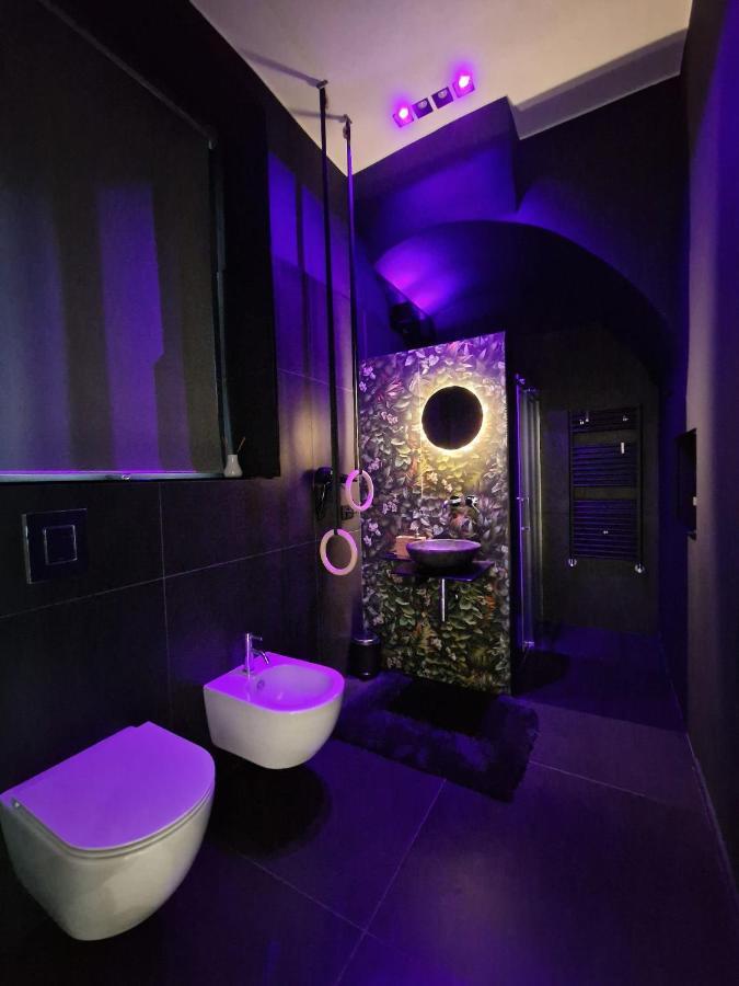 Vila Siculi Senses Loft CTA Exteriér fotografie