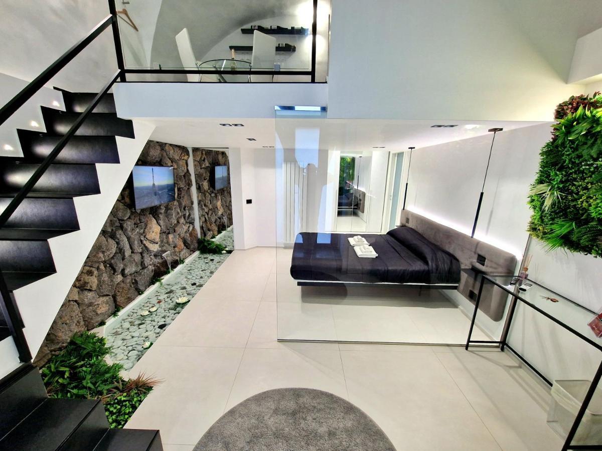 Vila Siculi Senses Loft CTA Exteriér fotografie