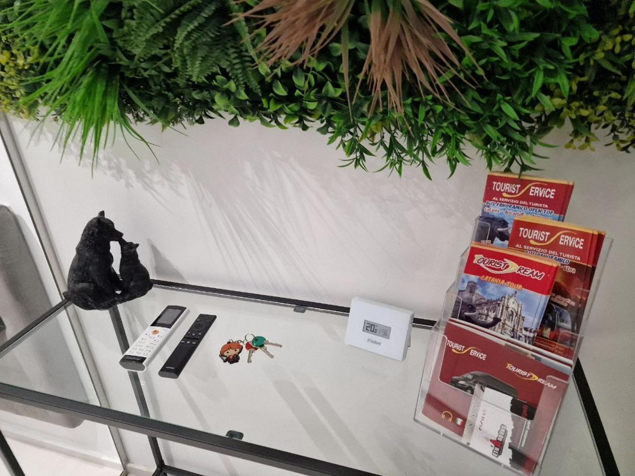 Vila Siculi Senses Loft CTA Exteriér fotografie
