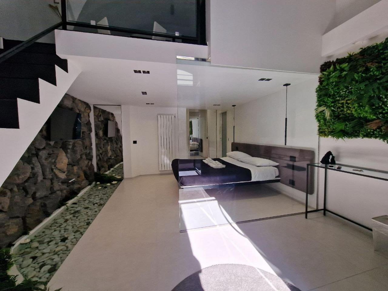 Vila Siculi Senses Loft CTA Exteriér fotografie