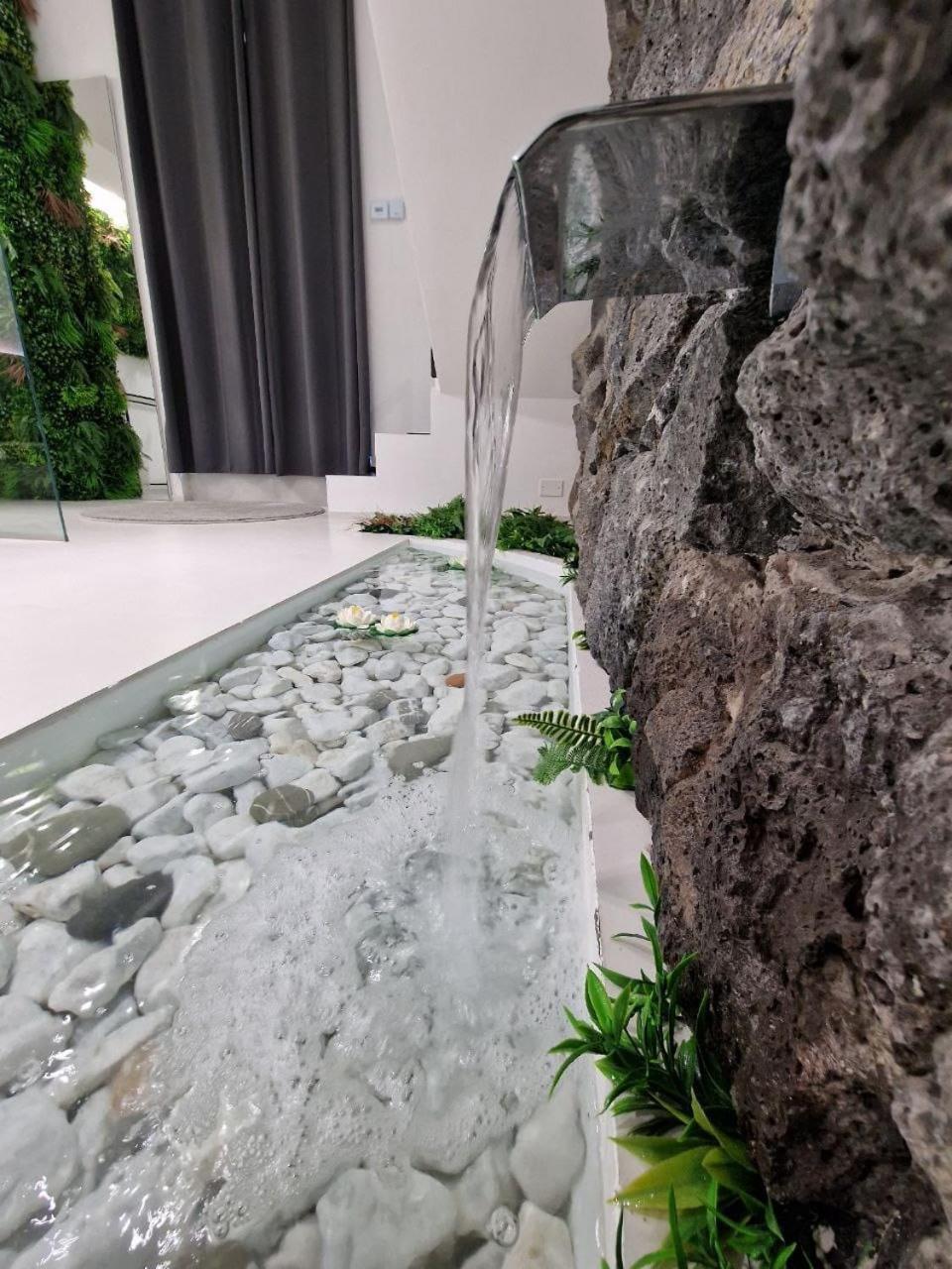 Vila Siculi Senses Loft CTA Exteriér fotografie