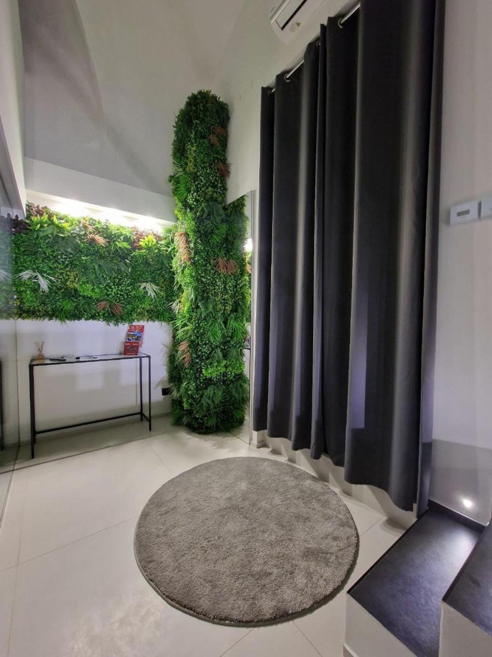 Vila Siculi Senses Loft CTA Exteriér fotografie