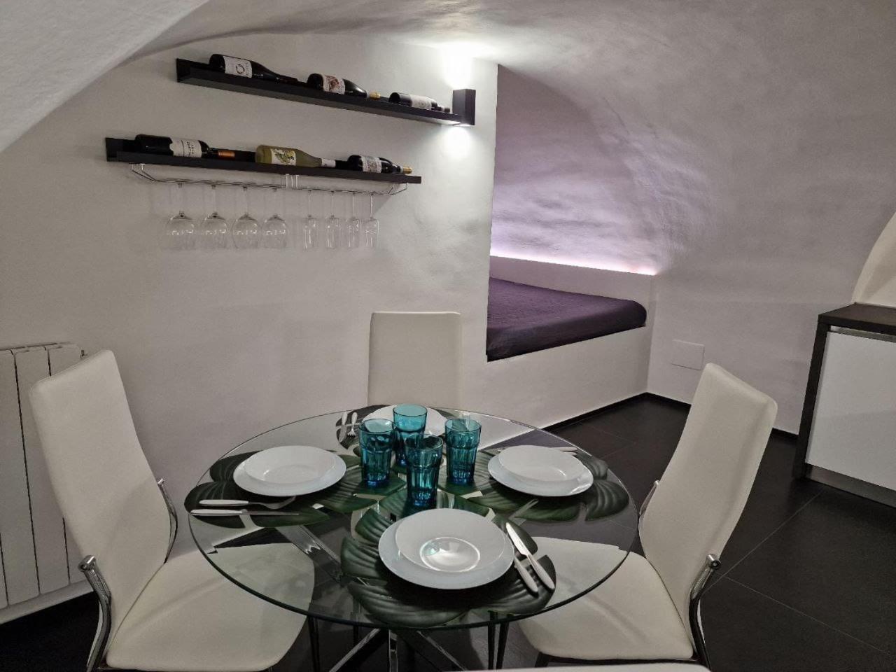 Vila Siculi Senses Loft CTA Exteriér fotografie