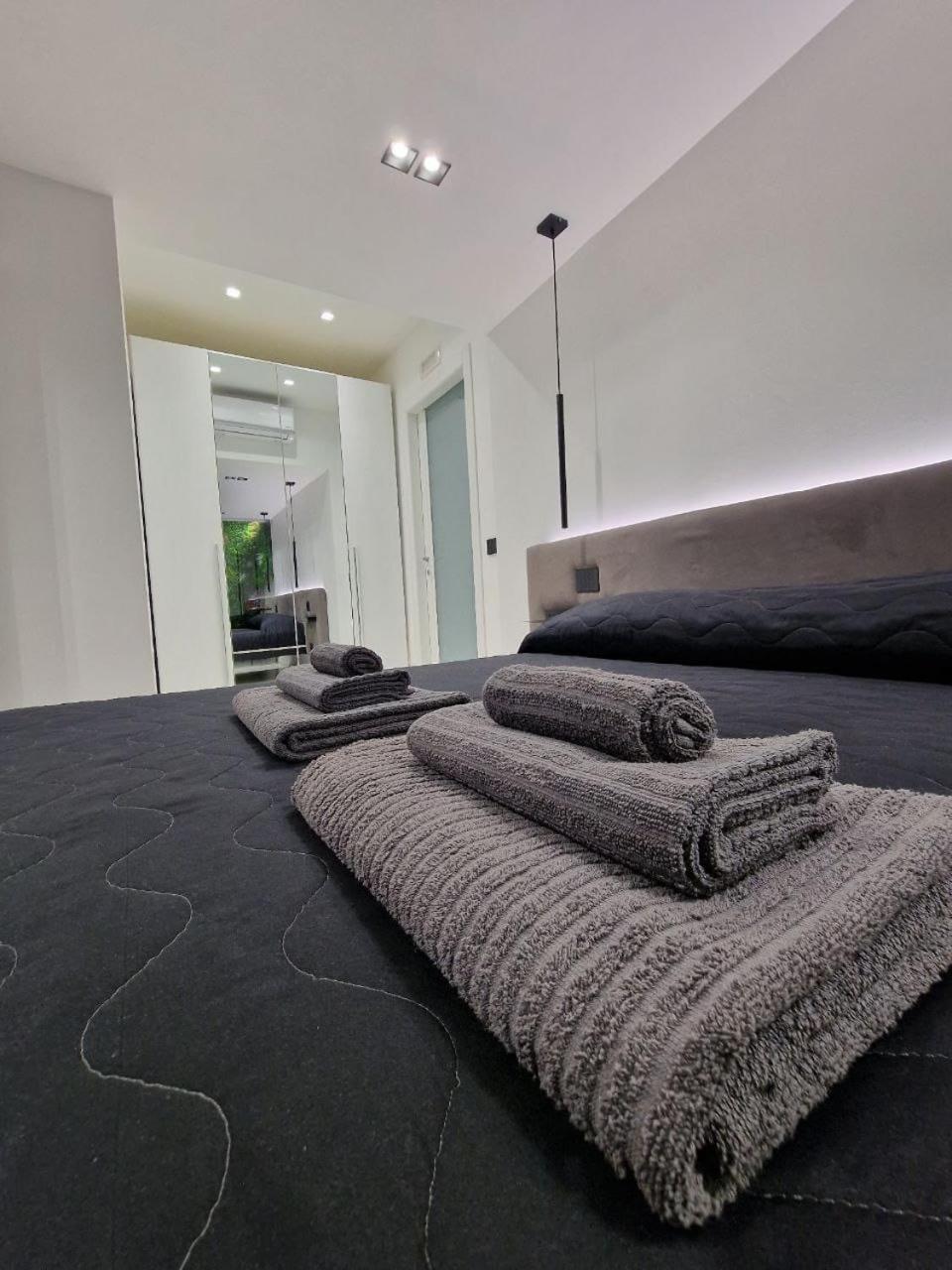 Vila Siculi Senses Loft CTA Exteriér fotografie