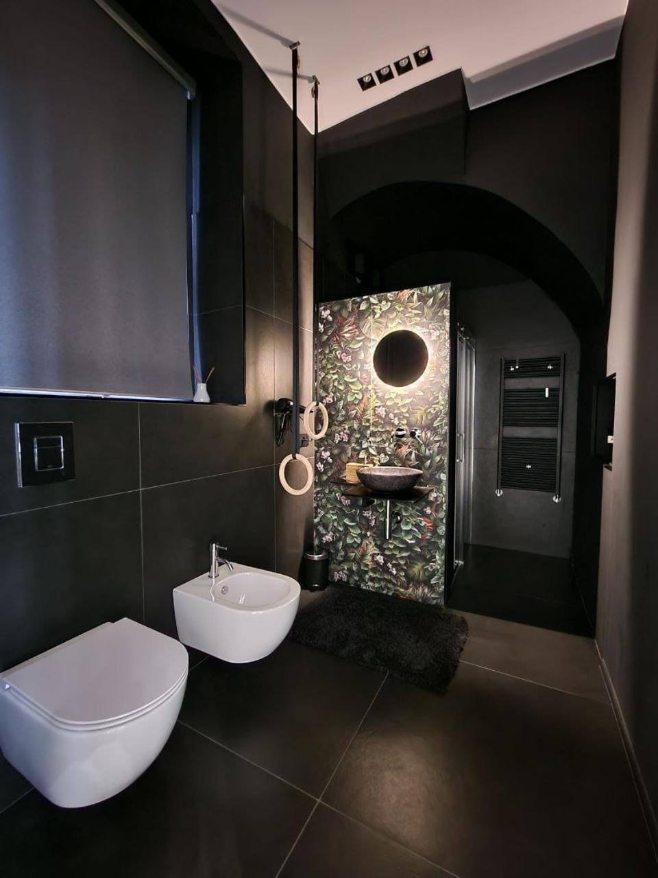 Vila Siculi Senses Loft CTA Exteriér fotografie