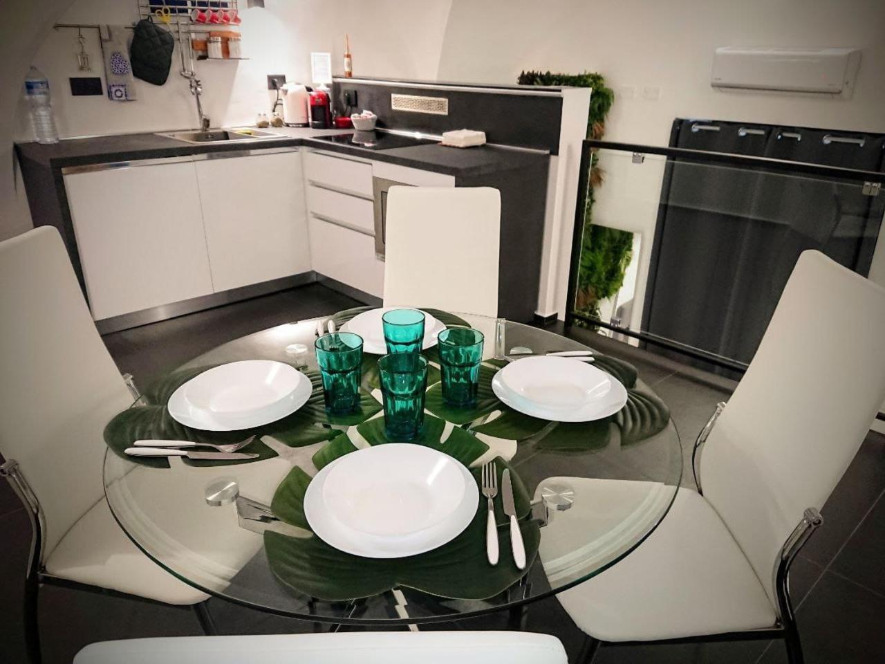 Vila Siculi Senses Loft CTA Exteriér fotografie