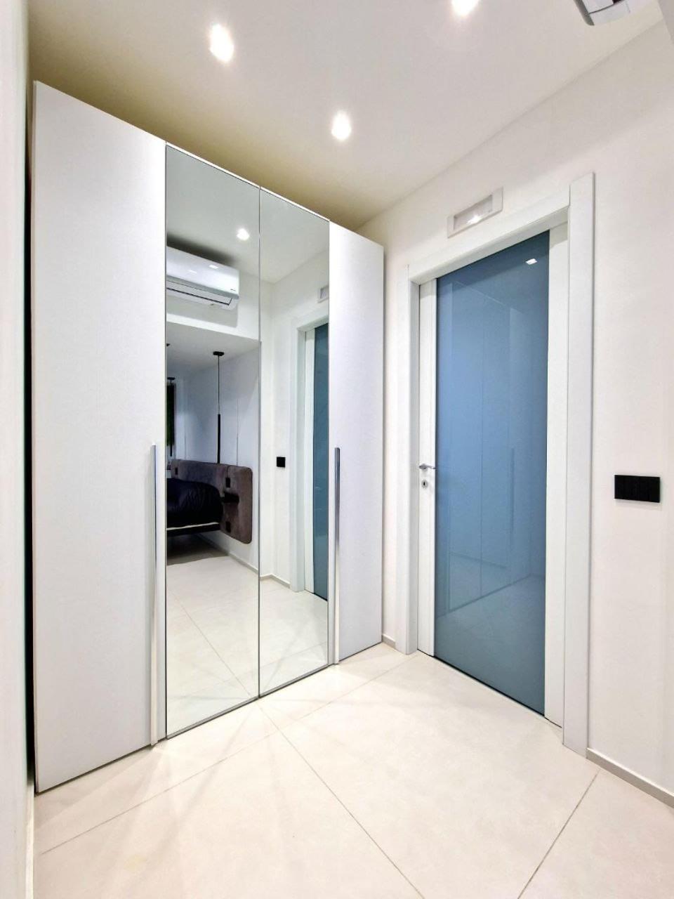 Vila Siculi Senses Loft CTA Exteriér fotografie
