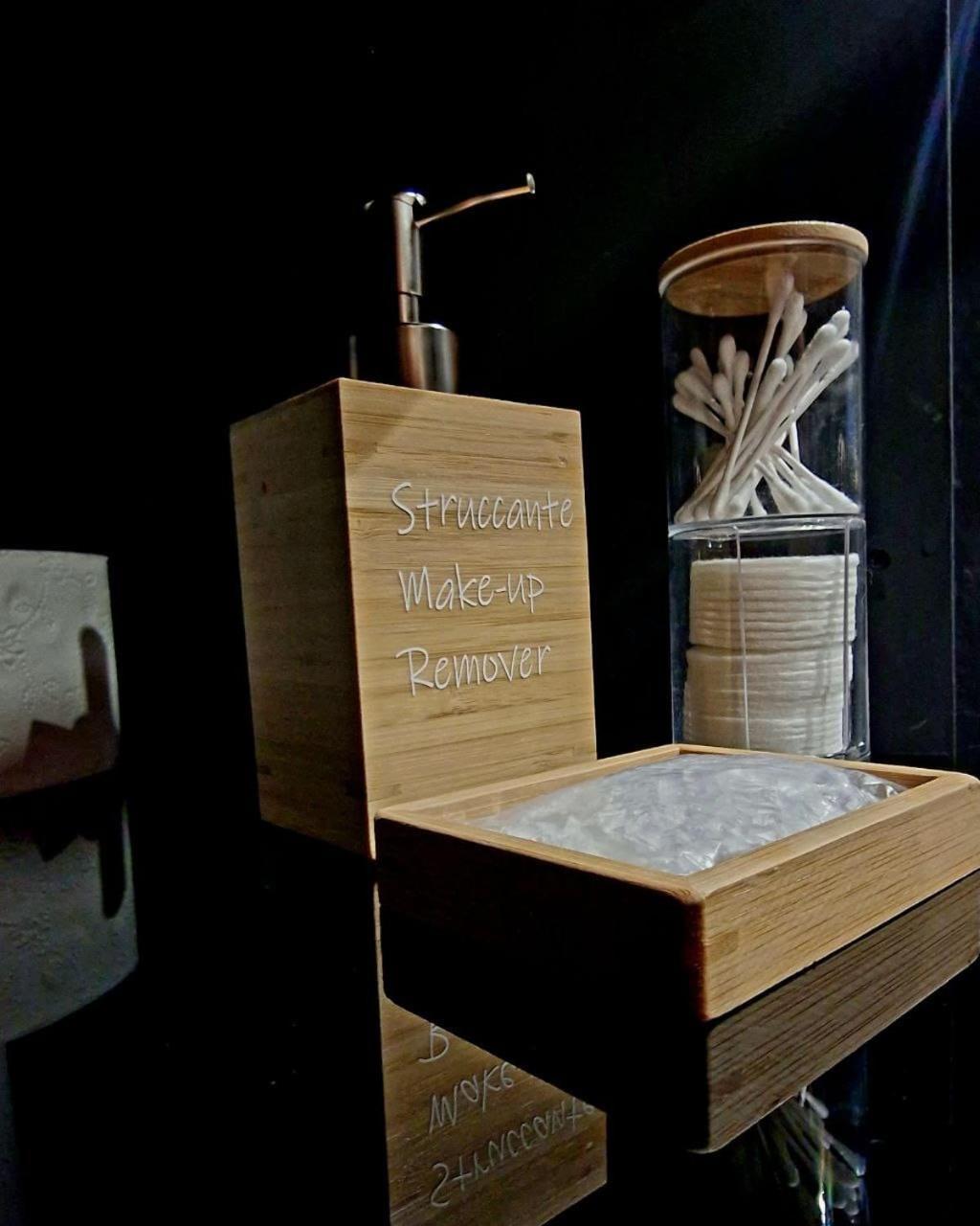 Vila Siculi Senses Loft CTA Exteriér fotografie